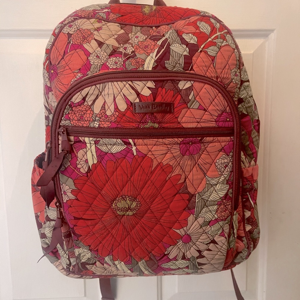 Vera Bradley back pack